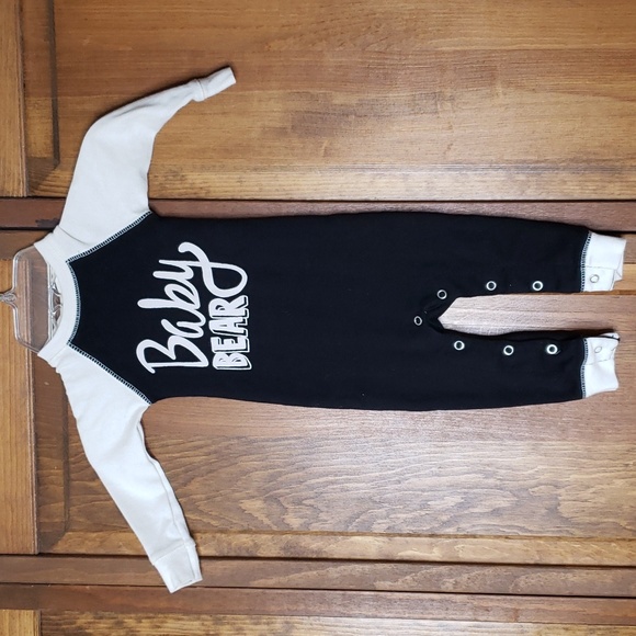 Lazy One Baby Bear Flap Jack, Sz 6 M - Picture 2 of 8